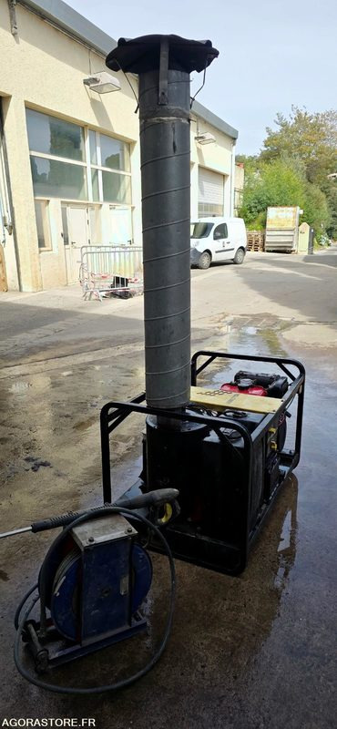 KARCHER THERMIQUE KARCHER TB ETAT - Herramienta/ Equipo: foto 4 KARCHER THERMIQUE KARCHER TB ETAT - Herramienta/ Equipo: foto 4