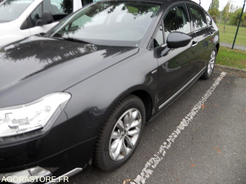 LOT 13 SLT - CITROEN C5 - Coche: foto 2 LOT 13 SLT - CITROEN C5 - Coche: foto 2