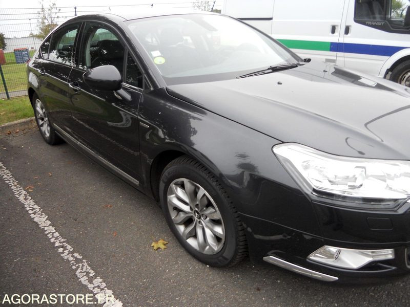 LOT 13 SLT - CITROEN C5 - Coche: foto 4 LOT 13 SLT - CITROEN C5 - Coche: foto 4