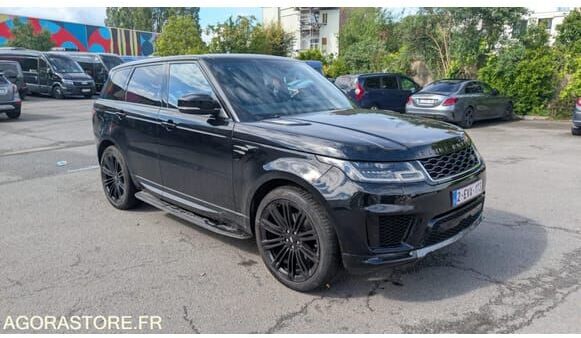 Land Rover Ranger Rover Sport - SUV/ Todoterreno: foto 1 Land Rover Ranger Rover Sport - SUV/ Todoterreno: foto 1