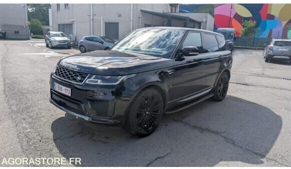 Land Rover Ranger Rover Sport - SUV/ Todoterreno: foto 2 Land Rover Ranger Rover Sport - SUV/ Todoterreno: foto 2