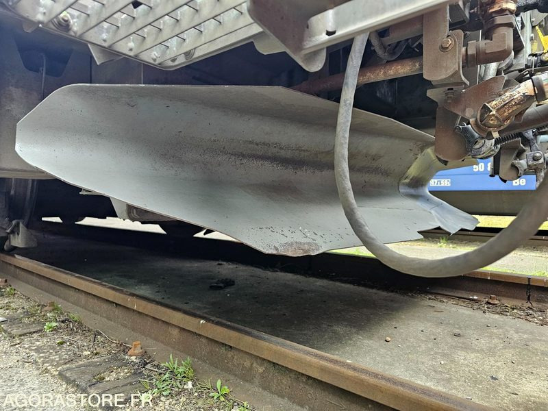 Locomotive Alstom BB27000 (matricule BB27053) - Equipo de construcción: foto 3 Locomotive Alstom BB27000 (matricule BB27053) - Equipo de construcción: foto 3