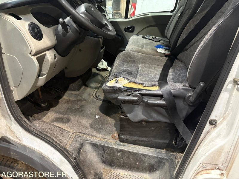 MASTER BENNE - 2008 - 188000kms - Furgoneta basculante: foto 4 MASTER BENNE - 2008 - 188000kms - Furgoneta basculante: foto 4