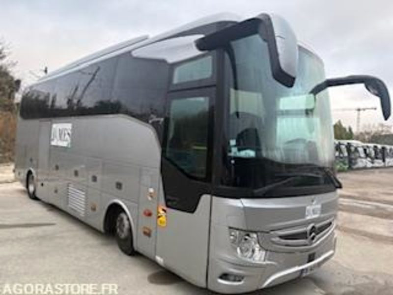 MERCEDES | ERENER 37 PAX | 2020 | 55000KM - Minibús, Furgoneta de pasajeros: foto 1 MERCEDES | ERENER 37 PAX | 2020 | 55000KM - Minibús, Furgoneta de pasajeros: foto 1