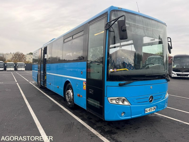 MERCEDES INTOURO / 325 000 KM / 2007 / 61 PLACES - Autobús escolar: foto 1 MERCEDES INTOURO / 325 000 KM / 2007 / 61 PLACES - Autobús escolar: foto 1