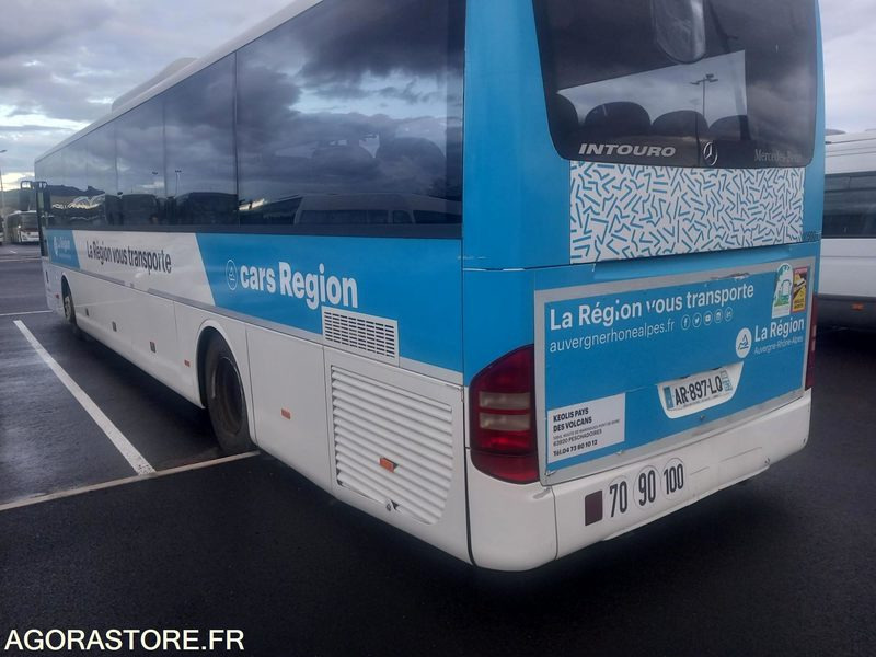 MERCEDES INTOURO LIGNE PLUS N°105001 - Autobús escolar: foto 4 MERCEDES INTOURO LIGNE PLUS N°105001 - Autobús escolar: foto 4