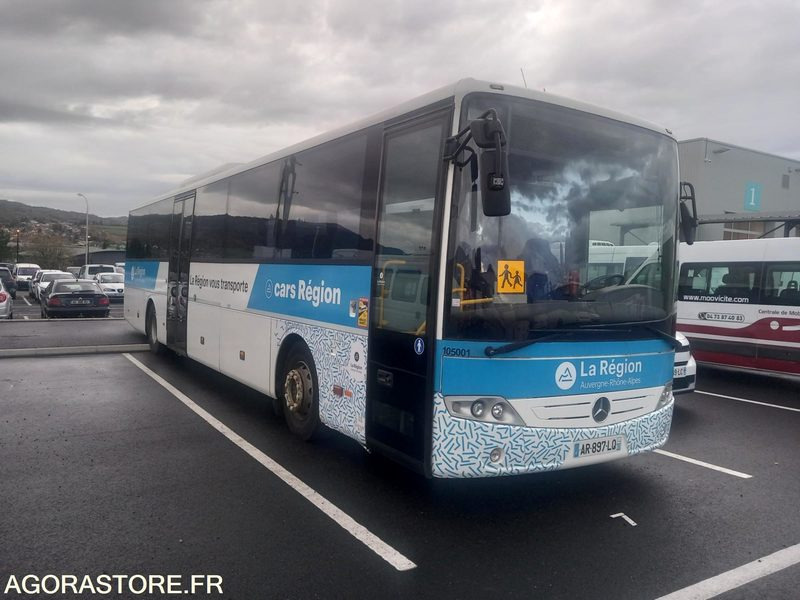 MERCEDES INTOURO LIGNE PLUS N°105001 - Autobús escolar: foto 1 MERCEDES INTOURO LIGNE PLUS N°105001 - Autobús escolar: foto 1