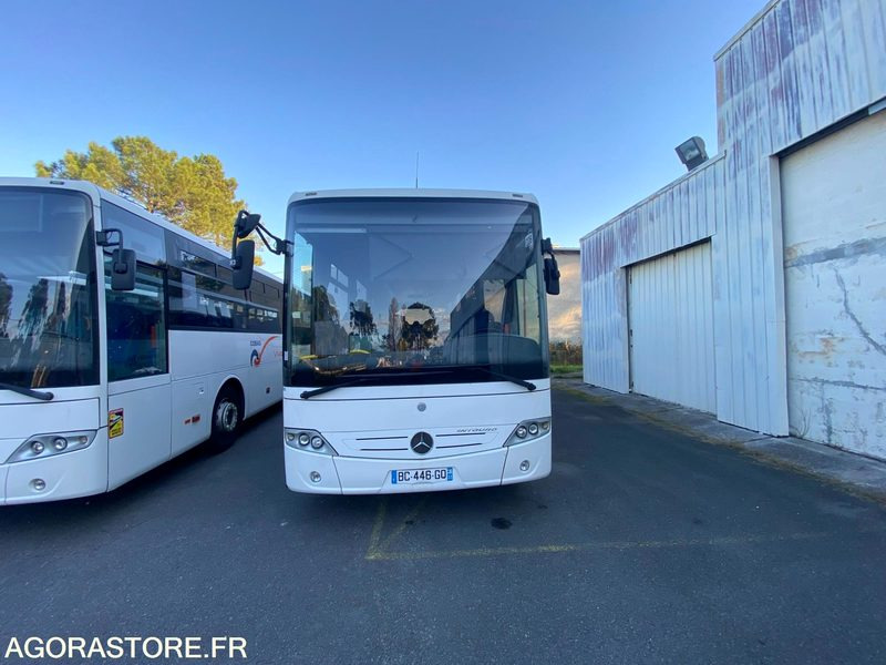 MERCEDES INTOURO N°081026 - Autobús escolar: foto 1 MERCEDES INTOURO N°081026 - Autobús escolar: foto 1