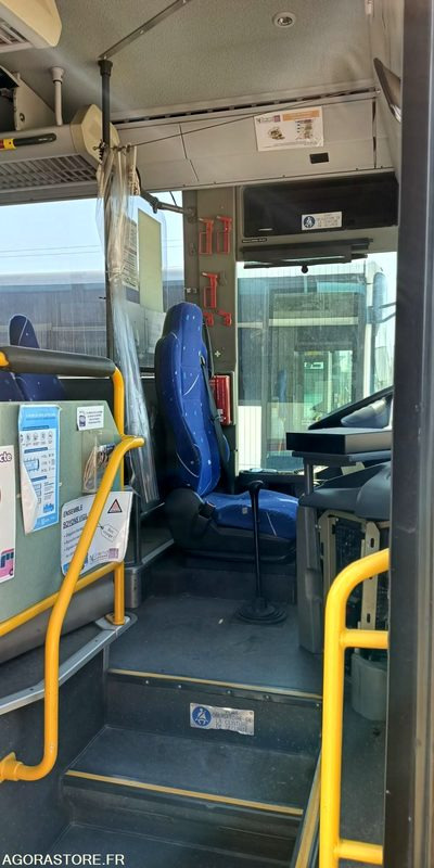 MERCEDES INTOURO N°093029 - Minibús, Furgoneta de pasajeros: foto 2 MERCEDES INTOURO N°093029 - Minibús, Furgoneta de pasajeros: foto 2