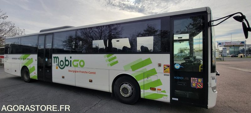 MERCEDES INTOURO N°093147 - Autobús escolar: foto 1 MERCEDES INTOURO N°093147 - Autobús escolar: foto 1