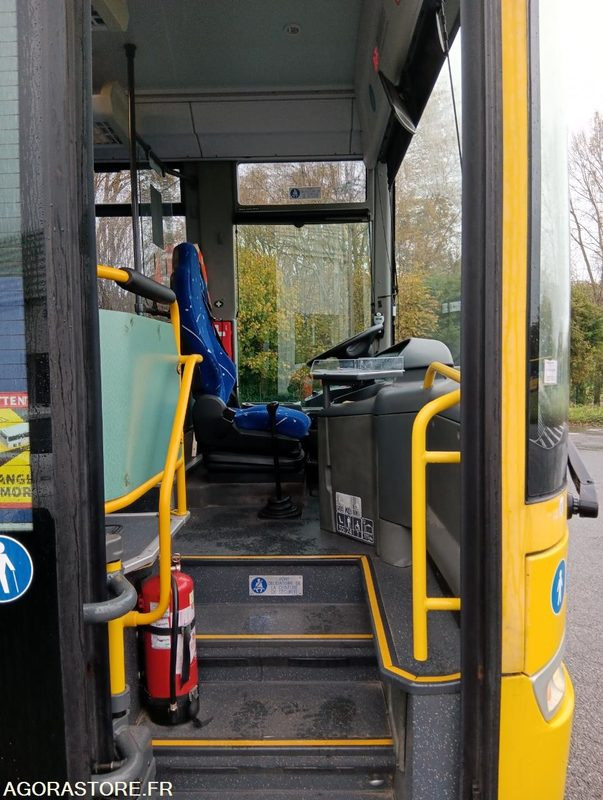 Leasing de  MERCEDES INTOURO N°093380 MERCEDES INTOURO N°093380: foto 8