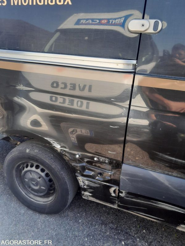 MERCEDES SPRINTER - 2020 - 137292 Kms - Furgón: foto 3 MERCEDES SPRINTER - 2020 - 137292 Kms - Furgón: foto 3