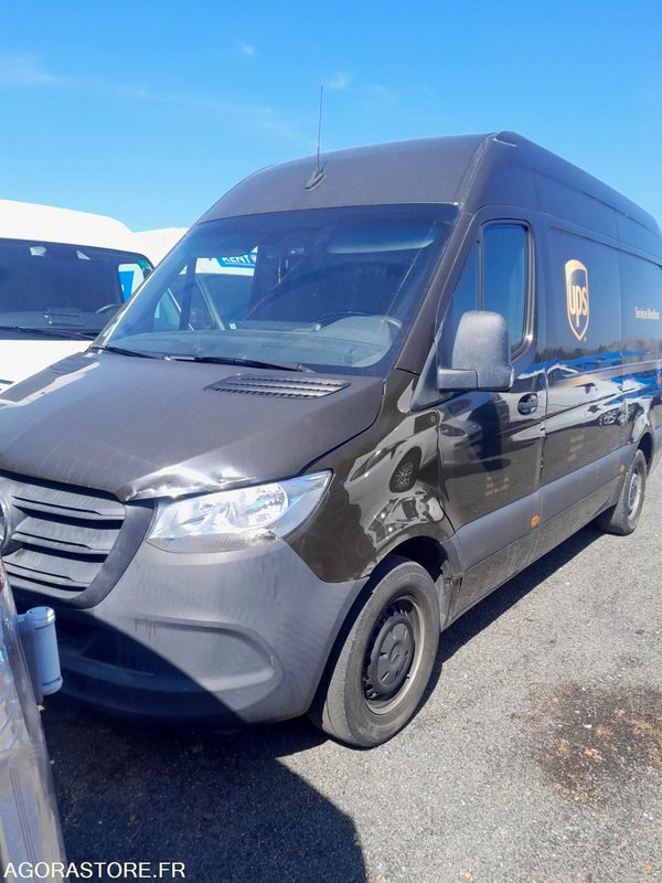 MERCEDES SPRINTER - 2020 - 137292 Kms - Furgón: foto 1 MERCEDES SPRINTER - 2020 - 137292 Kms - Furgón: foto 1