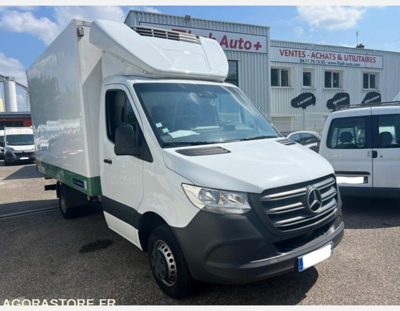 MERCEDES SPRINTER 514 CDI FRIGO - Furgoneta frigorifica: foto 1 MERCEDES SPRINTER 514 CDI FRIGO - Furgoneta frigorifica: foto 1