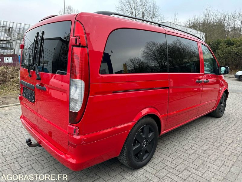 MERCEDES VITO 120 CDI - 2010 - Minibús, Furgoneta de pasajeros: foto 3 MERCEDES VITO 120 CDI - 2010 - Minibús, Furgoneta de pasajeros: foto 3