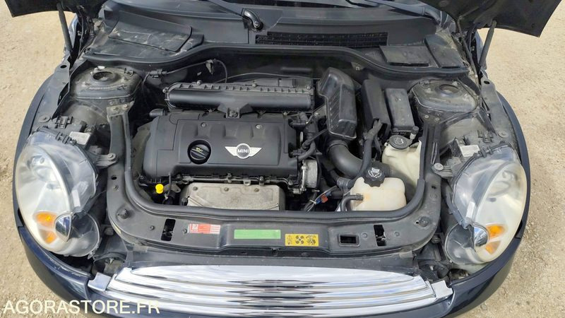Coche MINI COOPER 1.6 120CV - 2006 - 170500KMS: foto 11