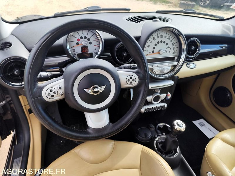 Coche MINI COOPER 1.6 120CV - 2006 - 170500KMS: foto 7
