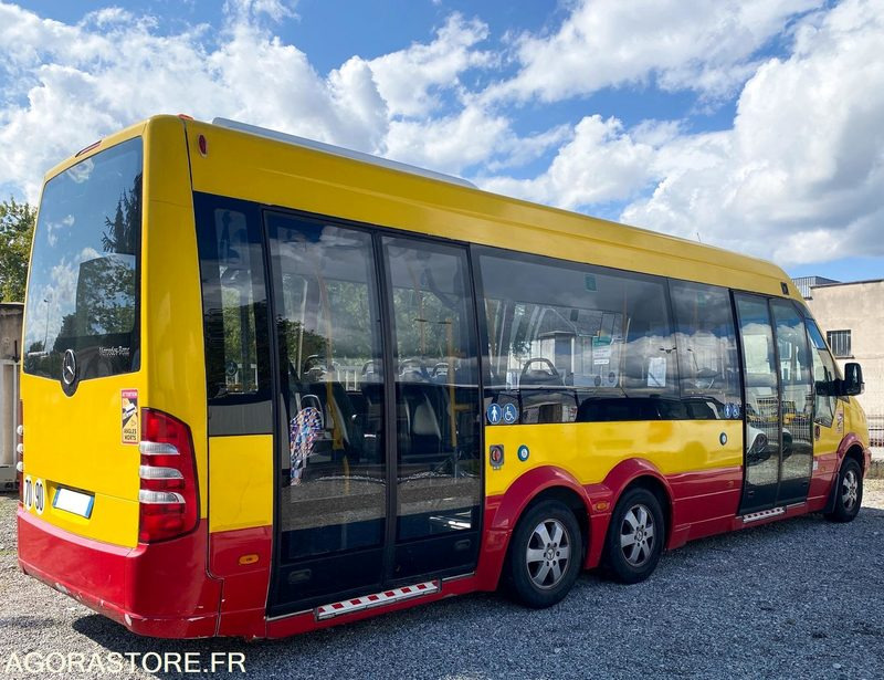 MINIBUS MERCEDES SPRINTER CITY 77 - 2015 - 159000km - Minibús, Furgoneta de pasajeros: foto 4 MINIBUS MERCEDES SPRINTER CITY 77 - 2015 - 159000km - Minibús, Furgoneta de pasajeros: foto 4