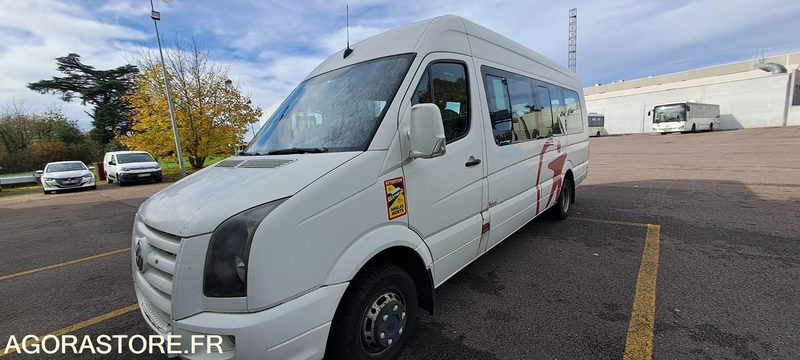 MINICAR- -VOLKSWAGEN-Crafter-N° 10610 MEC2009-418919KMS/ EF-926-BR - Minibús, Furgoneta de pasajeros: foto 2 MINICAR- -VOLKSWAGEN-Crafter-N° 10610 MEC2009-418919KMS/ EF-926-BR - Minibús, Furgoneta de pasajeros: foto 2