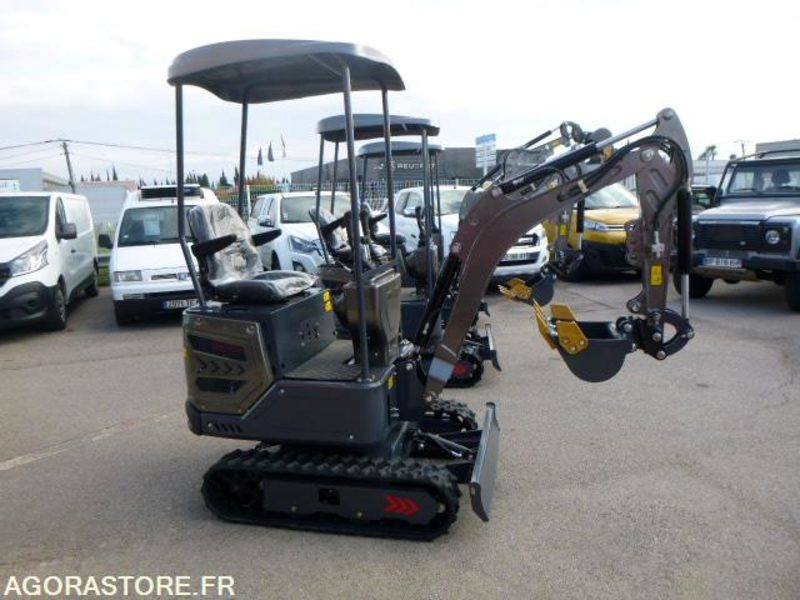 MINIPELLE YCW 1T5 EURO5 -2025 - NEUF - Excavadora: foto 1 MINIPELLE YCW 1T5 EURO5 -2025 - NEUF - Excavadora: foto 1