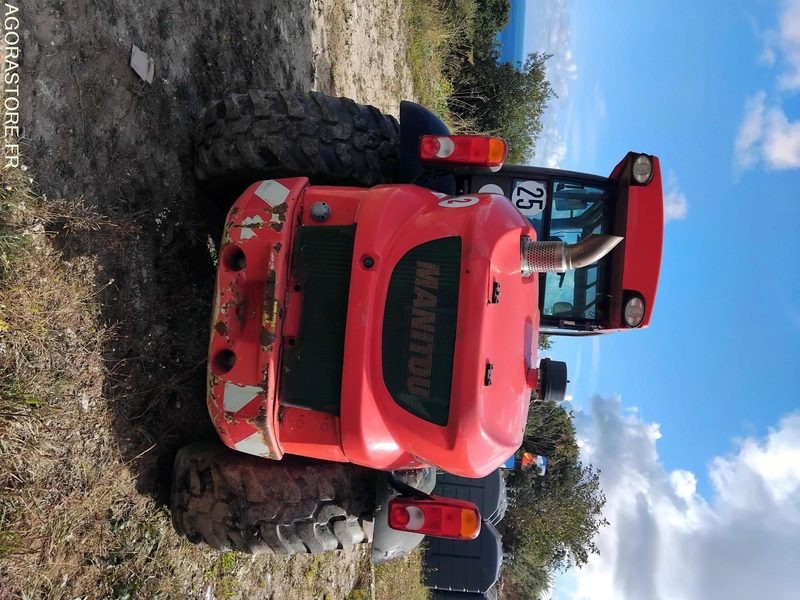 Manitou MLT 629 Premium - Carretilla elevadora: foto 4 Manitou MLT 629 Premium - Carretilla elevadora: foto 4