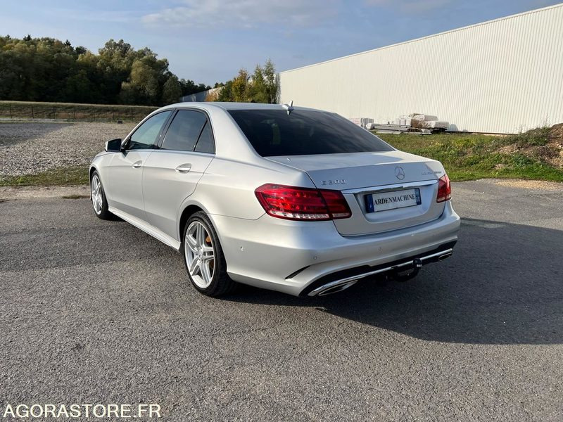 Mercedes Benz Classe E300 Bluetec Hybrid Pack AMG - Coche: foto 5 Mercedes Benz Classe E300 Bluetec Hybrid Pack AMG - Coche: foto 5