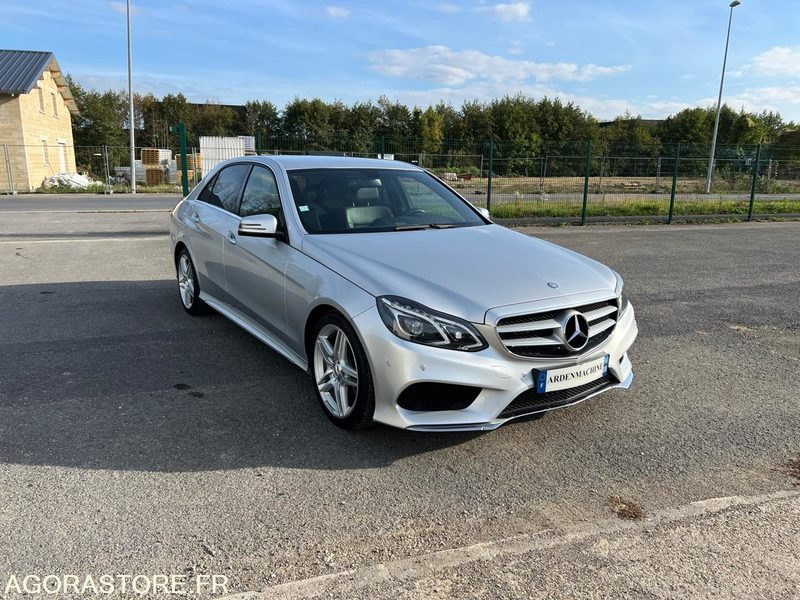 Mercedes Benz Classe E300 Bluetec Hybrid Pack AMG - Coche: foto 4 Mercedes Benz Classe E300 Bluetec Hybrid Pack AMG - Coche: foto 4