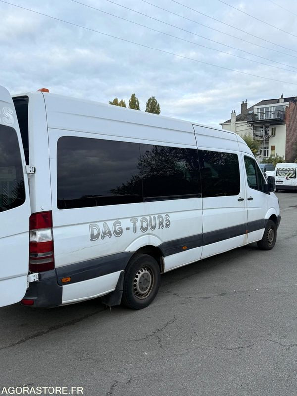 Mercedes Sprinter PMR - 2011 - 457 349km - Minibús, Furgoneta de pasajeros: foto 4 Mercedes Sprinter PMR - 2011 - 457 349km - Minibús, Furgoneta de pasajeros: foto 4
