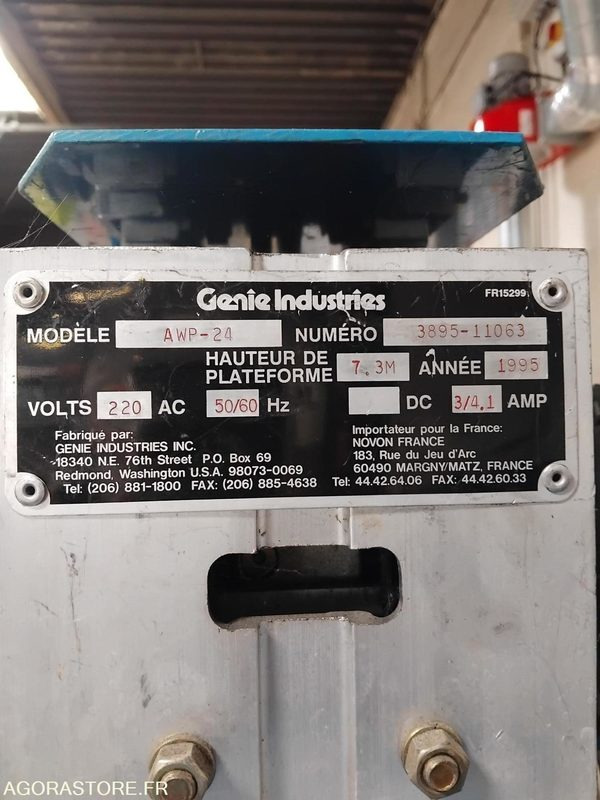 Monte charge - Herramienta/ Equipo: foto 4 Monte charge - Herramienta/ Equipo: foto 4