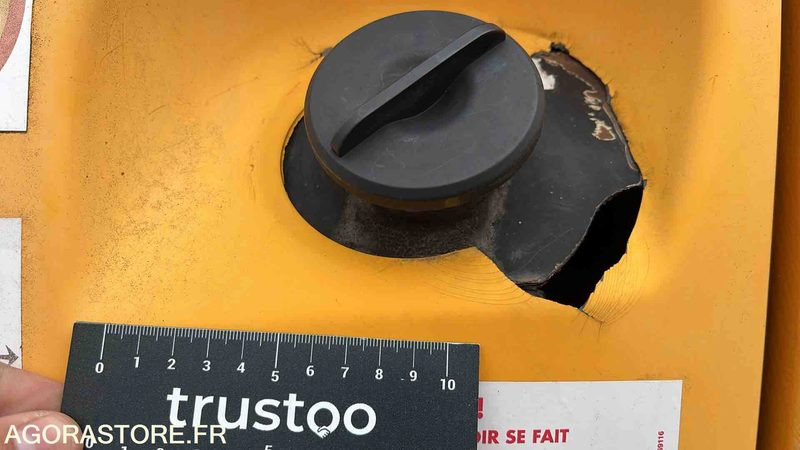 NACELLE ARTICULE MANITOU 160ATJE3 - 2012 / 4317H (ELE16S010224) - Plataforma elevadora: foto 2 NACELLE ARTICULE MANITOU 160ATJE3 - 2012 / 4317H (ELE16S010224) - Plataforma elevadora: foto 2