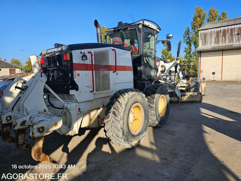 NIVELEUSE CATERPILLAR 140M 6X6 - 2010 / 14249H - (MNV003) - Grader: foto 5 NIVELEUSE CATERPILLAR 140M 6X6 - 2010 / 14249H - (MNV003) - Grader: foto 5
