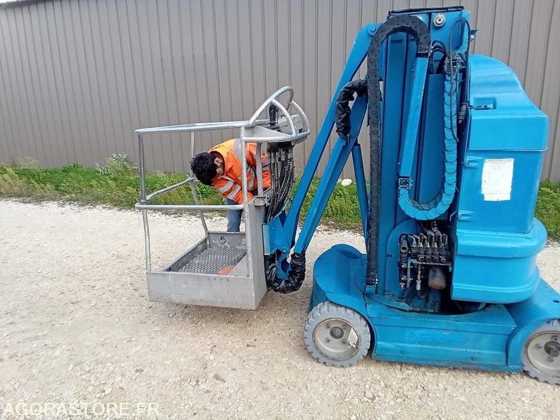 Nacelle électrique ATN Piaf 880R - Plataforma elevadora: foto 4 Nacelle électrique ATN Piaf 880R - Plataforma elevadora: foto 4