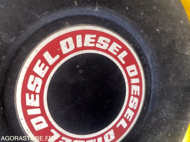 Nettoyeur haute-pression Diesel sur remorque BRENDON BB1000 - Hidrolimpiadora: foto 5 Nettoyeur haute-pression Diesel sur remorque BRENDON BB1000 - Hidrolimpiadora: foto 5