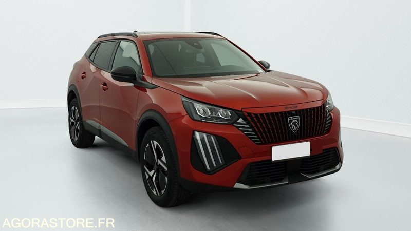 PEUGEOT | 2008 | 2025 | 2 659kms | HC209YA - SUV/ Todoterreno: foto 1 PEUGEOT | 2008 | 2025 | 2 659kms | HC209YA - SUV/ Todoterreno: foto 1