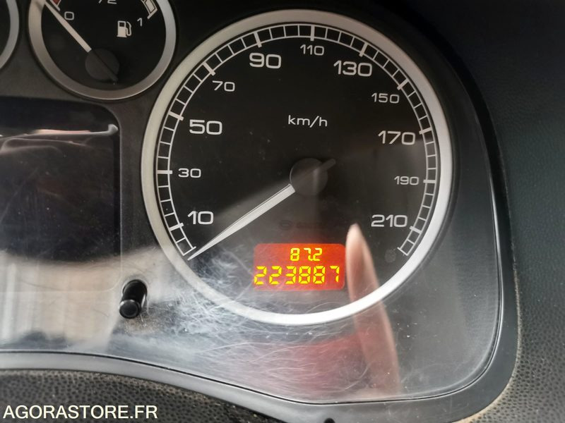 PEUGEOT 307 - Coche: foto 4 PEUGEOT 307 - Coche: foto 4