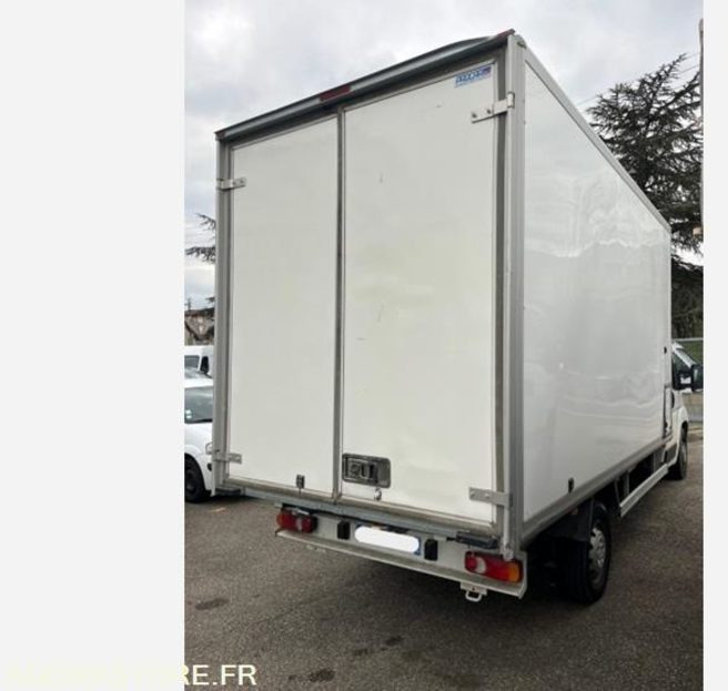 PEUGEOT BOXER CAISSE 20M3 130CV - 2019 - 147 000km - Furgón: foto 4 PEUGEOT BOXER CAISSE 20M3 130CV - 2019 - 147 000km - Furgón: foto 4