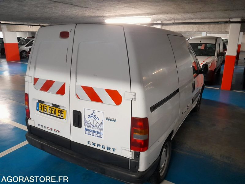 PEUGEOT EXPERT - 2006 - 80778kms - Furgoneta pequeña: foto 4 PEUGEOT EXPERT - 2006 - 80778kms - Furgoneta pequeña: foto 4