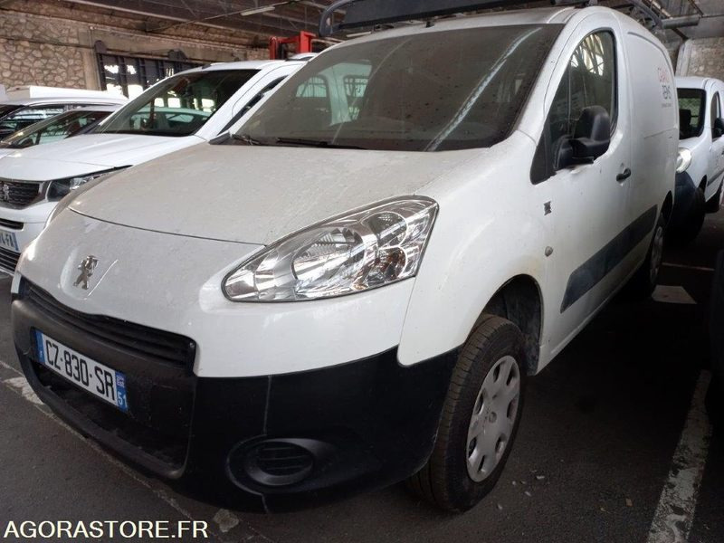 PEUGEOT PARTNER CZ-830-SR - Furgoneta pequeña: foto 1 PEUGEOT PARTNER CZ-830-SR - Furgoneta pequeña: foto 1