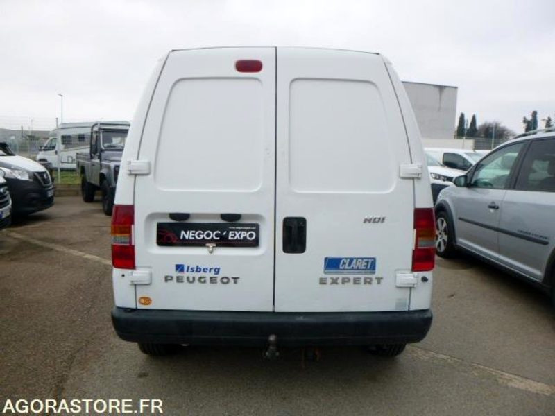 PEUGEOT expert frigorifique - 2003 - 96 210km - Furgoneta pequeña: foto 2 PEUGEOT expert frigorifique - 2003 - 96 210km - Furgoneta pequeña: foto 2