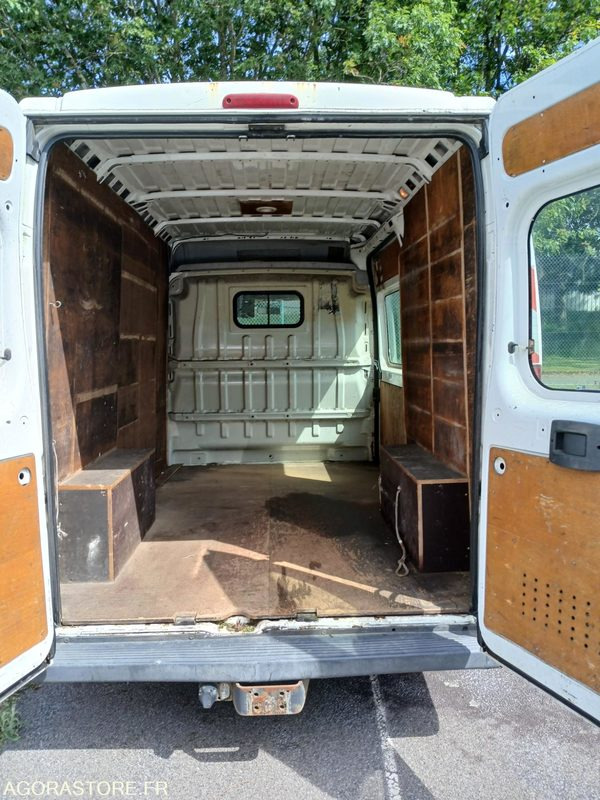 Peugeot Boxer (54410) - Furgón: foto 3 Peugeot Boxer (54410) - Furgón: foto 3