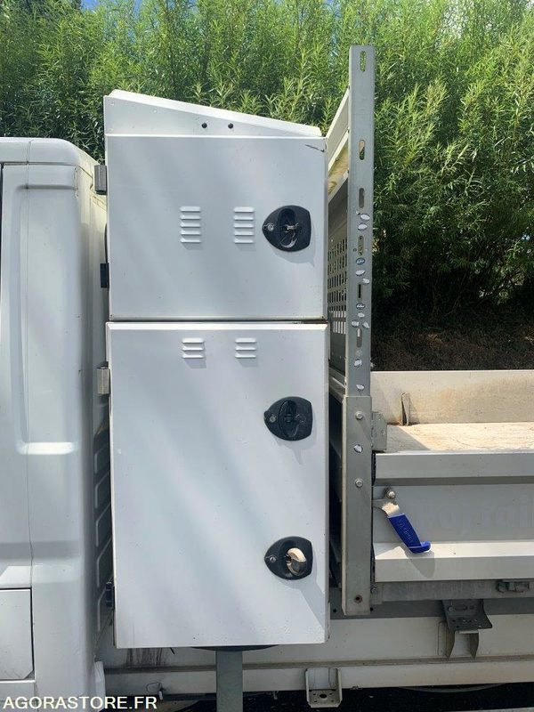 Peugeot Boxer Benne - 2019 - 76875 Kms - Furgón: foto 3 Peugeot Boxer Benne - 2019 - 76875 Kms - Furgón: foto 3