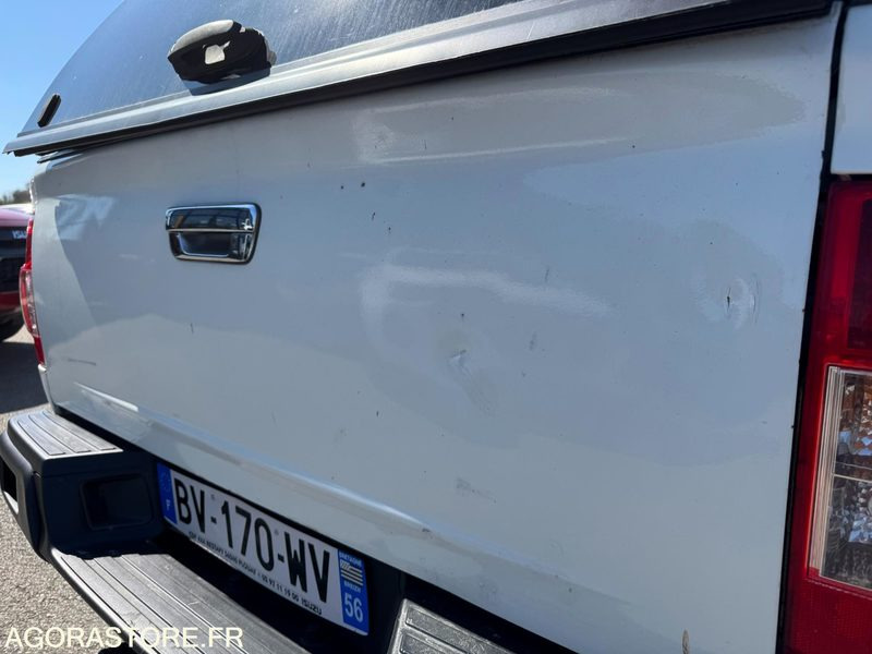Pick-up ISUZU Dmax - 2011 - 147 383km - Pick-up: foto 5 Pick-up ISUZU Dmax - 2011 - 147 383km - Pick-up: foto 5