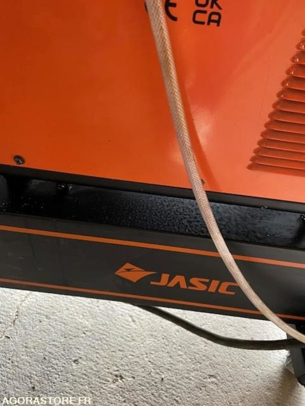 Poste a souder Jasic 350 multi process + consommables - Equipo de construcción: foto 4 Poste a souder Jasic 350 multi process + consommables - Equipo de construcción: foto 4