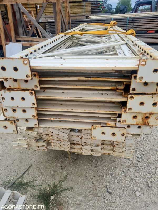 RACK étagère industriel idéat stockage des pneus hauteur 3 ml largeur 58 cm - Equipo de construcción: foto 4 RACK étagère industriel idéat stockage des pneus hauteur 3 ml largeur 58 cm - Equipo de construcción: foto 4