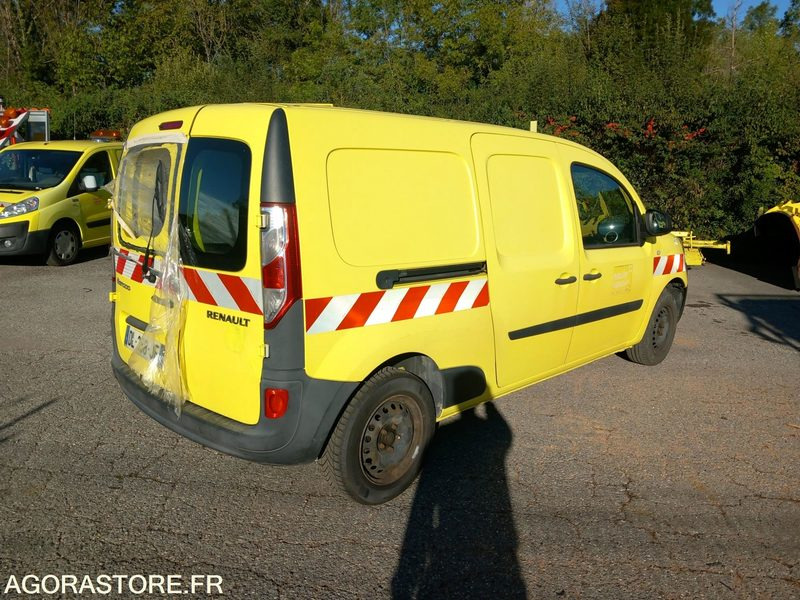 RENAULT GRAND KANGOO DCI70 (FR040) - Furgoneta pequeña: foto 3 RENAULT GRAND KANGOO DCI70 (FR040) - Furgoneta pequeña: foto 3
