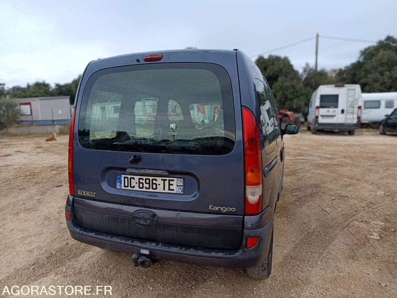 RENAULT KANGOO 1.5 DCI - 2003 - 227000KMS - Coche: foto 3 RENAULT KANGOO 1.5 DCI - 2003 - 227000KMS - Coche: foto 3