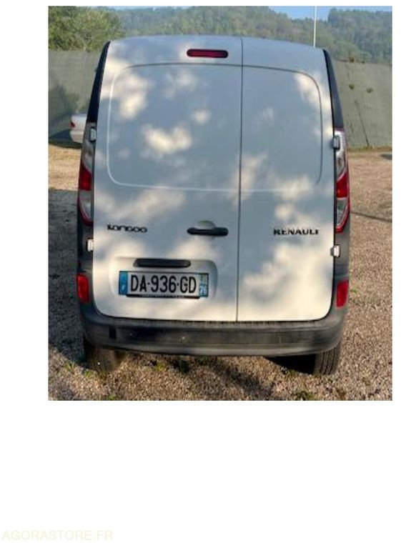 RENAULT KANGOO 2 - Furgón: foto 5 RENAULT KANGOO 2 - Furgón: foto 5