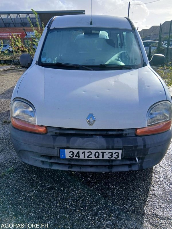 RENAULT KANGOO - 2002 - 115401km - Furgoneta pequeña: foto 1 RENAULT KANGOO - 2002 - 115401km - Furgoneta pequeña: foto 1