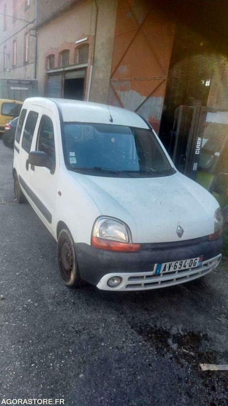 RENAULT KANGOO 300011KMS - Furgoneta pequeña: foto 1 RENAULT KANGOO 300011KMS - Furgoneta pequeña: foto 1