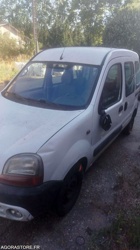RENAULT KANGOO 300011KMS - Furgoneta pequeña: foto 3 RENAULT KANGOO 300011KMS - Furgoneta pequeña: foto 3